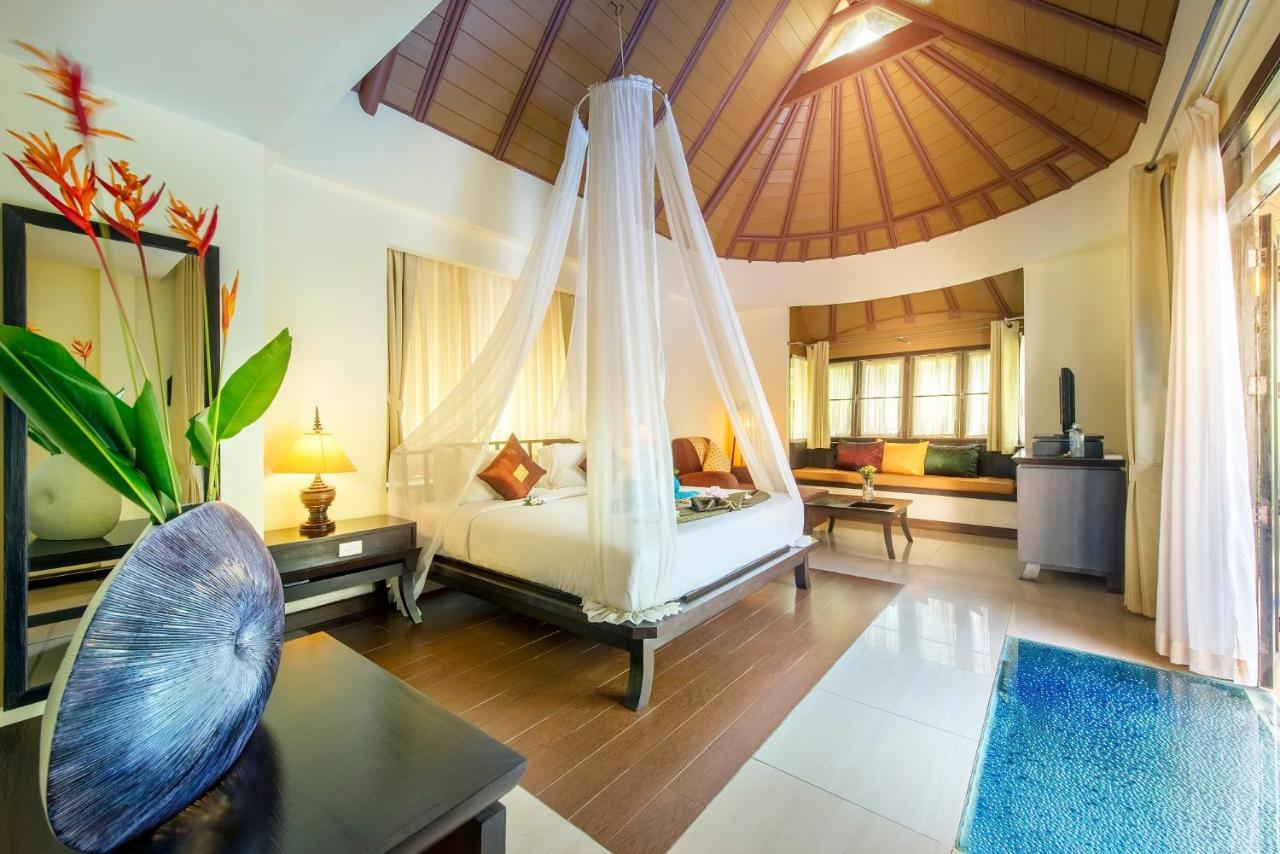 Chada Lanta Beach Resort - Sha Extra Plus Ko Lanta Kültér fotó