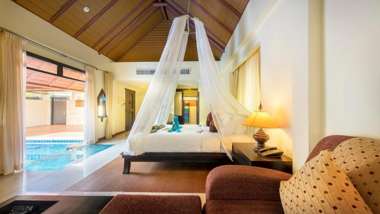 Chada Lanta Beach Resort - Sha Extra Plus Ko Lanta Kültér fotó