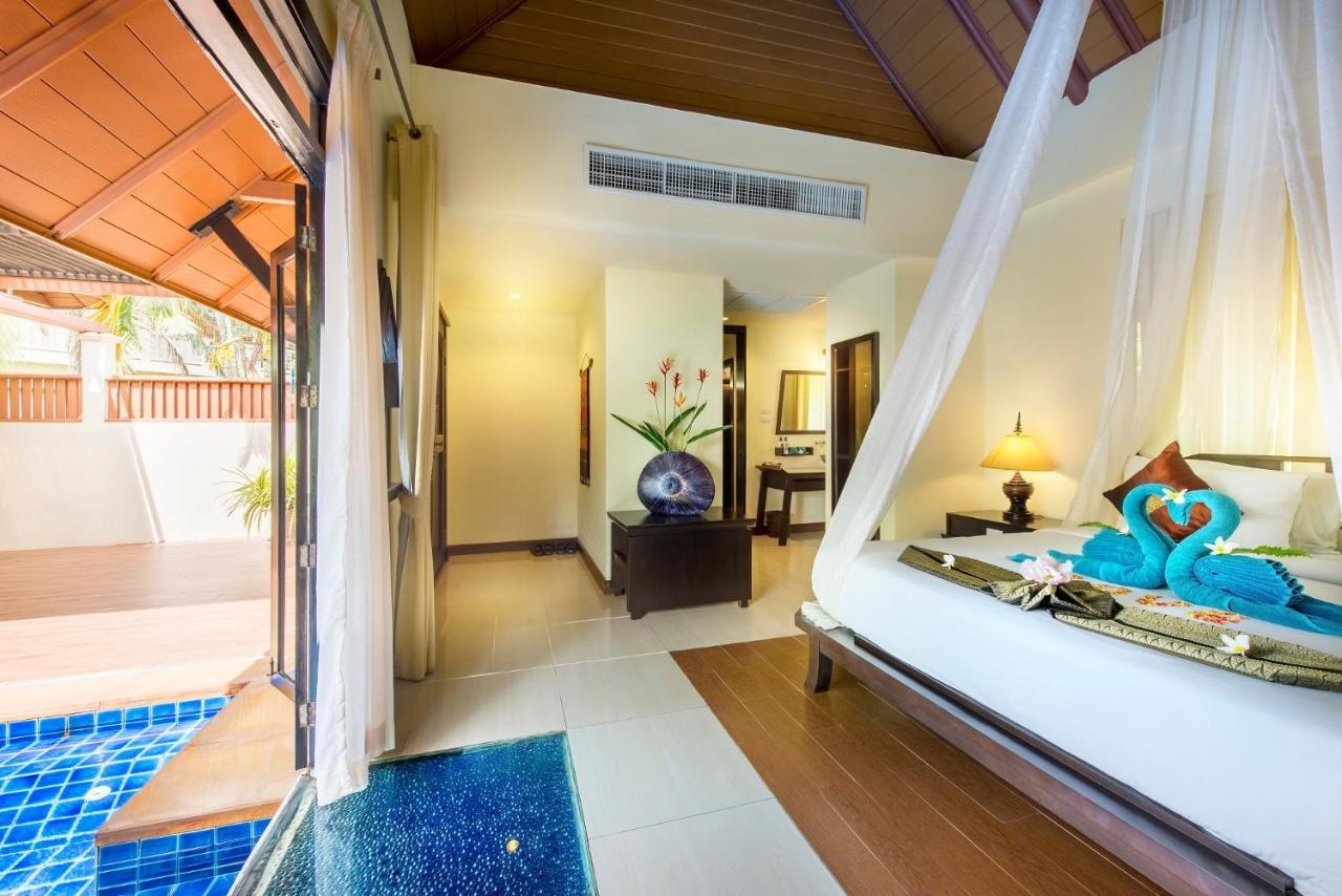 Chada Lanta Beach Resort - Sha Extra Plus Ko Lanta Kültér fotó