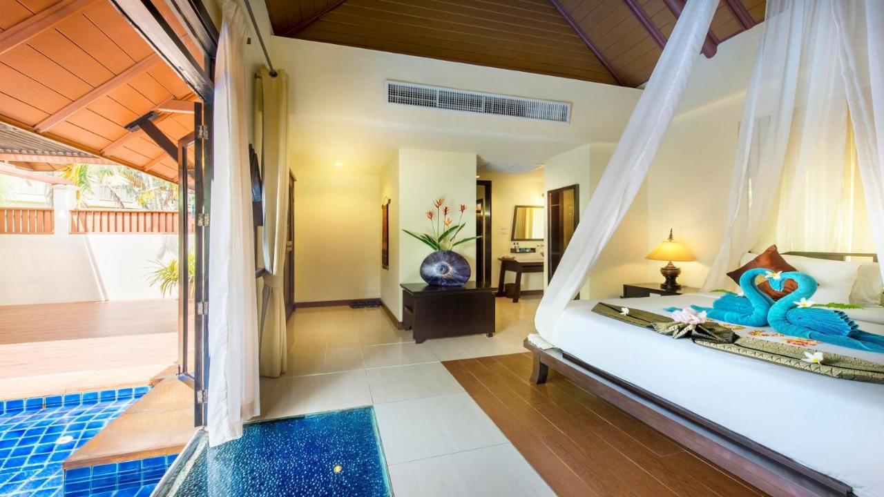 Chada Lanta Beach Resort - Sha Extra Plus Ko Lanta Kültér fotó
