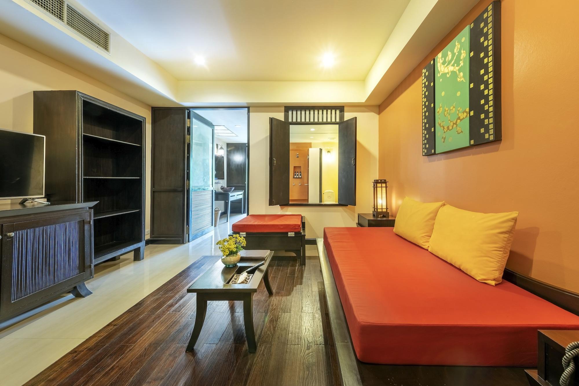 Chada Lanta Beach Resort - Sha Extra Plus Ko Lanta Kültér fotó