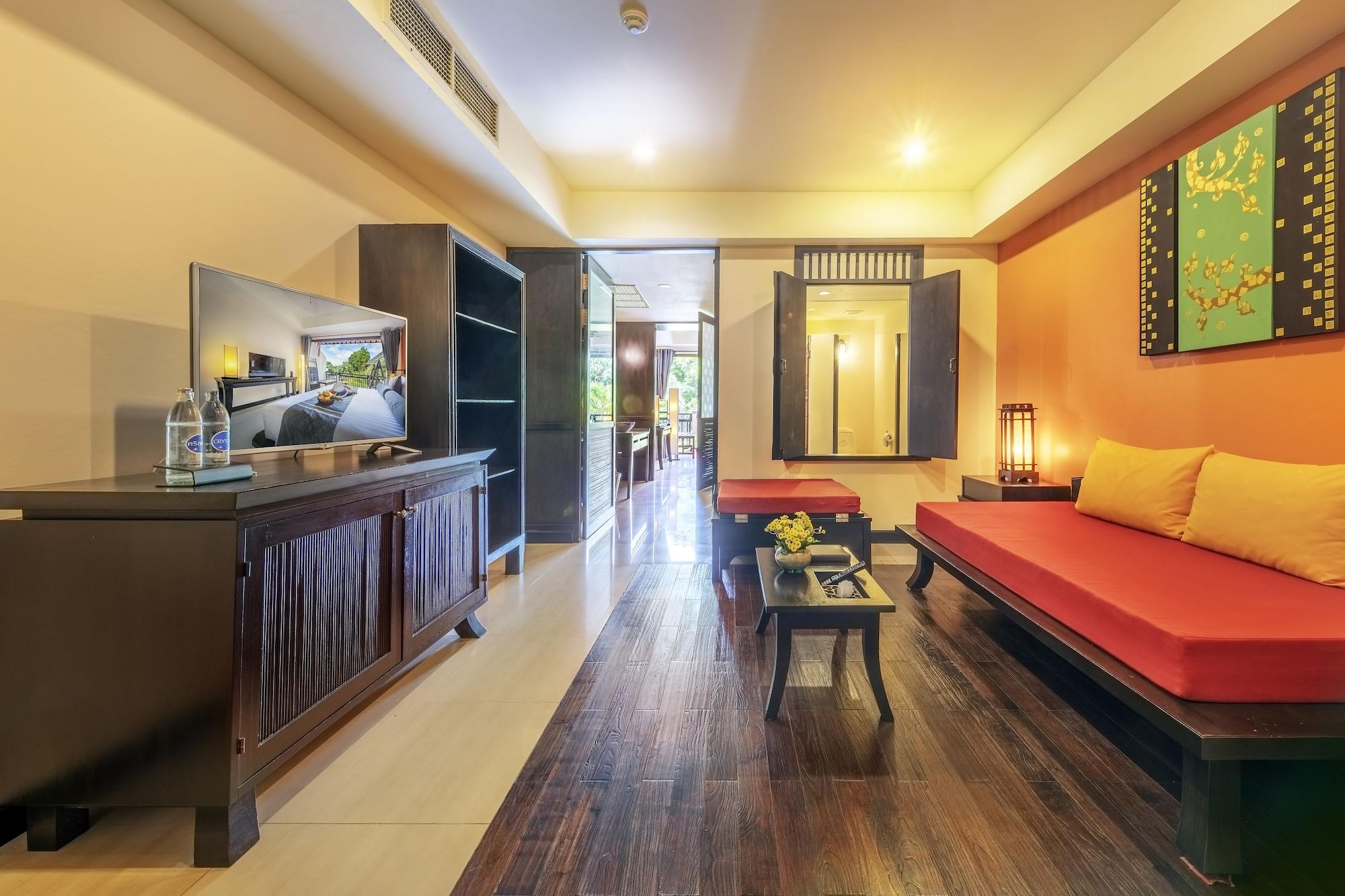 Chada Lanta Beach Resort - Sha Extra Plus Ko Lanta Kültér fotó