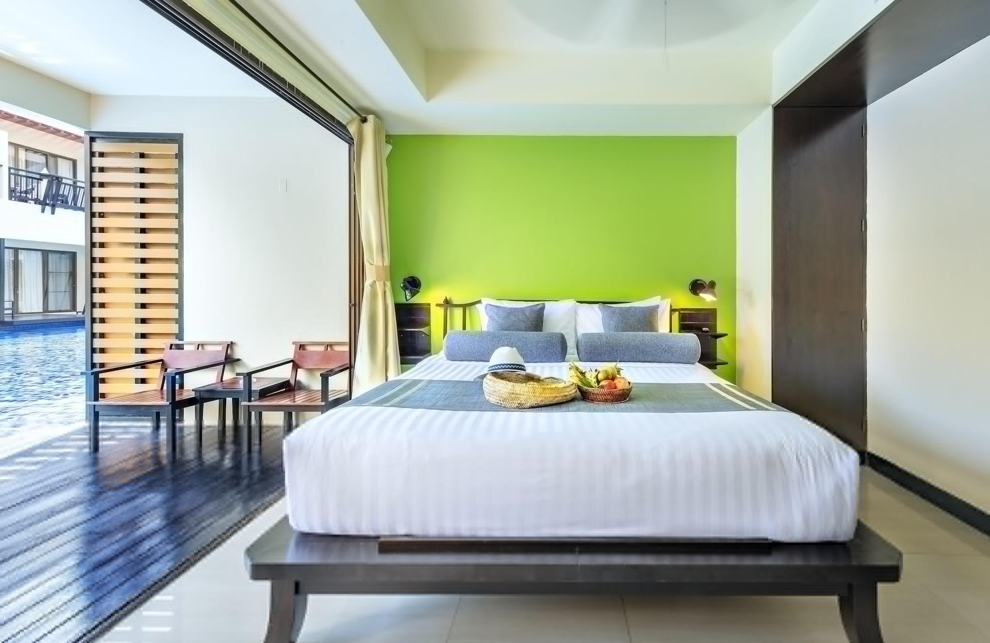 Chada Lanta Beach Resort - Sha Extra Plus Ko Lanta Kültér fotó