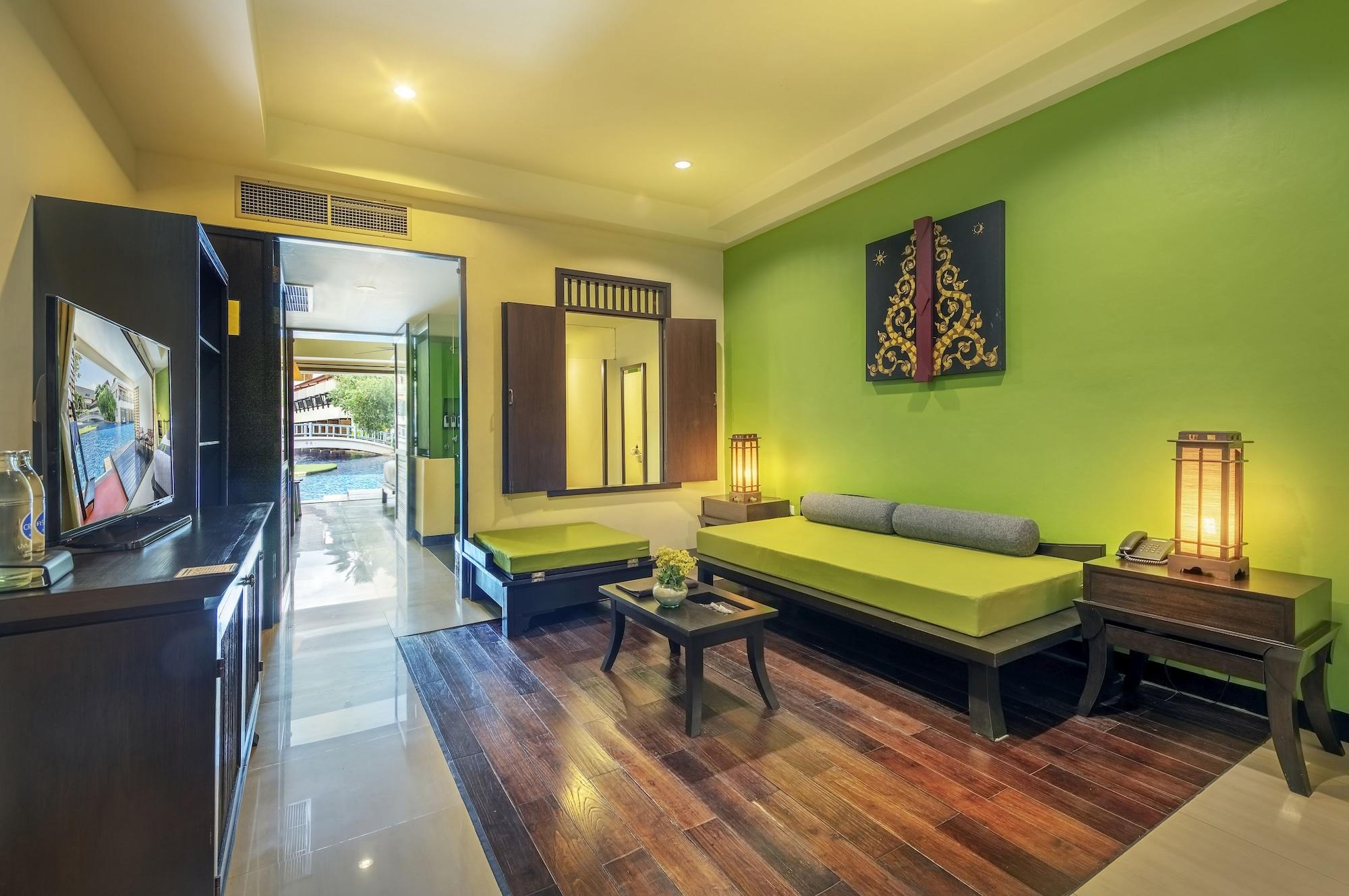 Chada Lanta Beach Resort - Sha Extra Plus Ko Lanta Kültér fotó