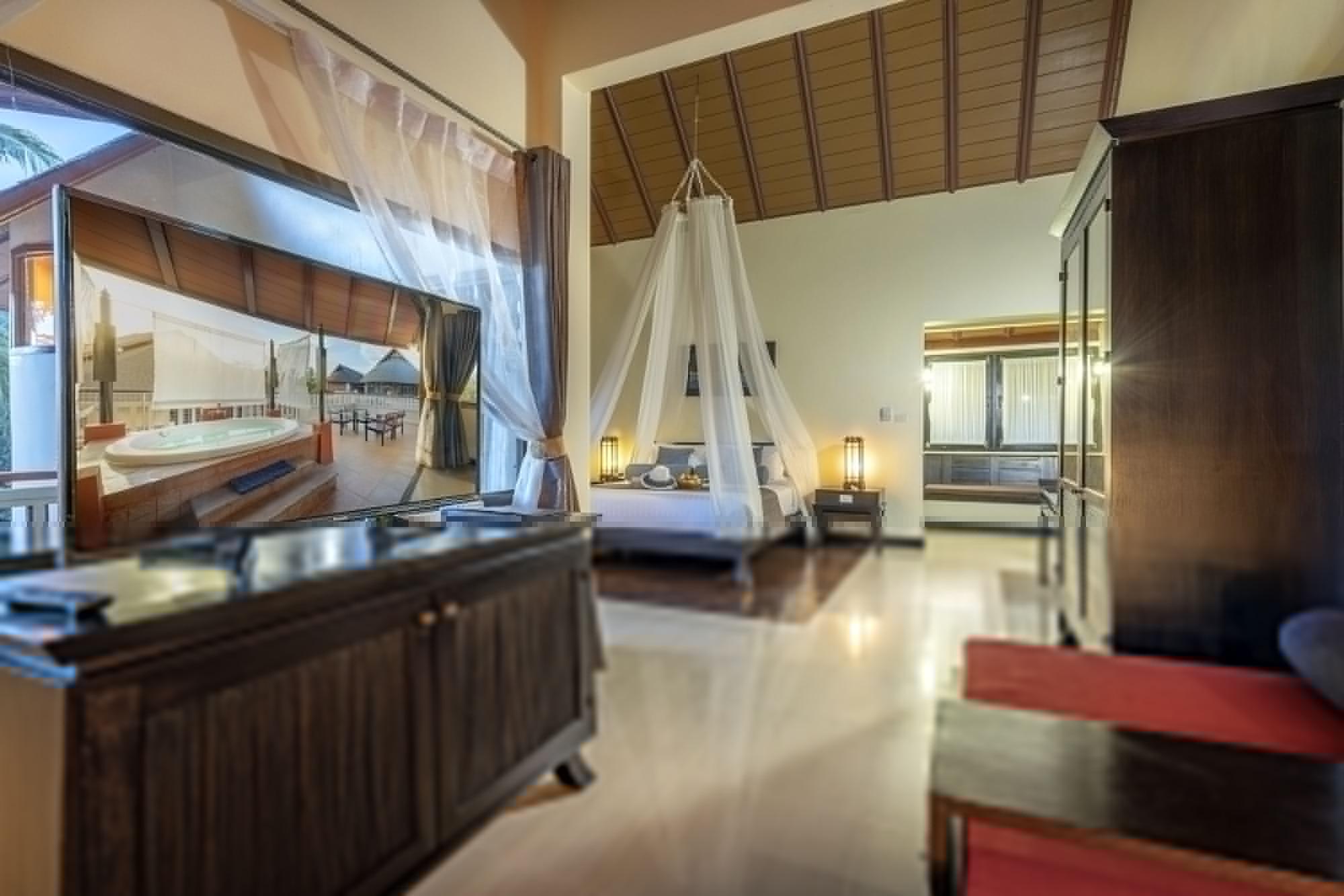 Chada Lanta Beach Resort - Sha Extra Plus Ko Lanta Kültér fotó