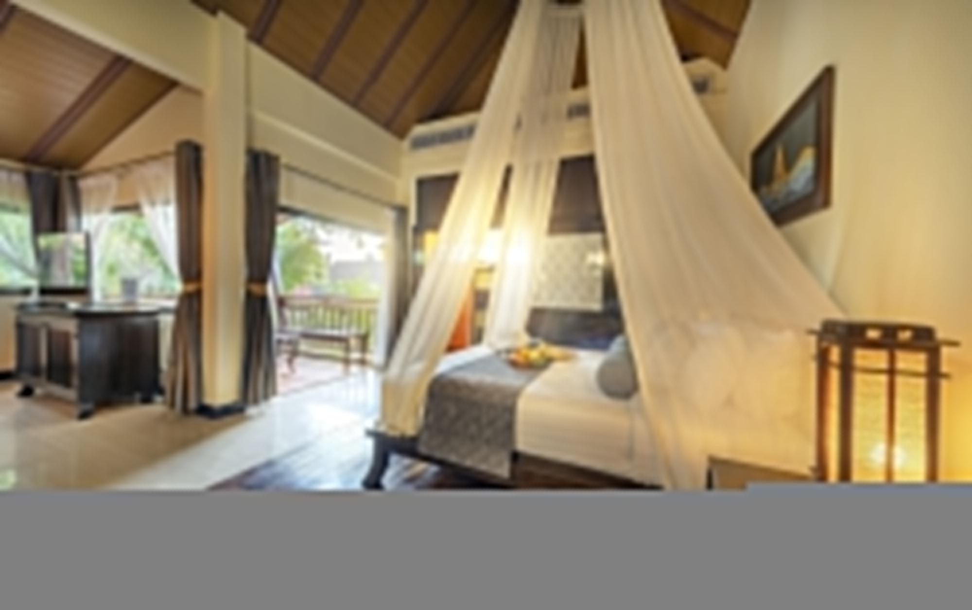 Chada Lanta Beach Resort - Sha Extra Plus Ko Lanta Kültér fotó
