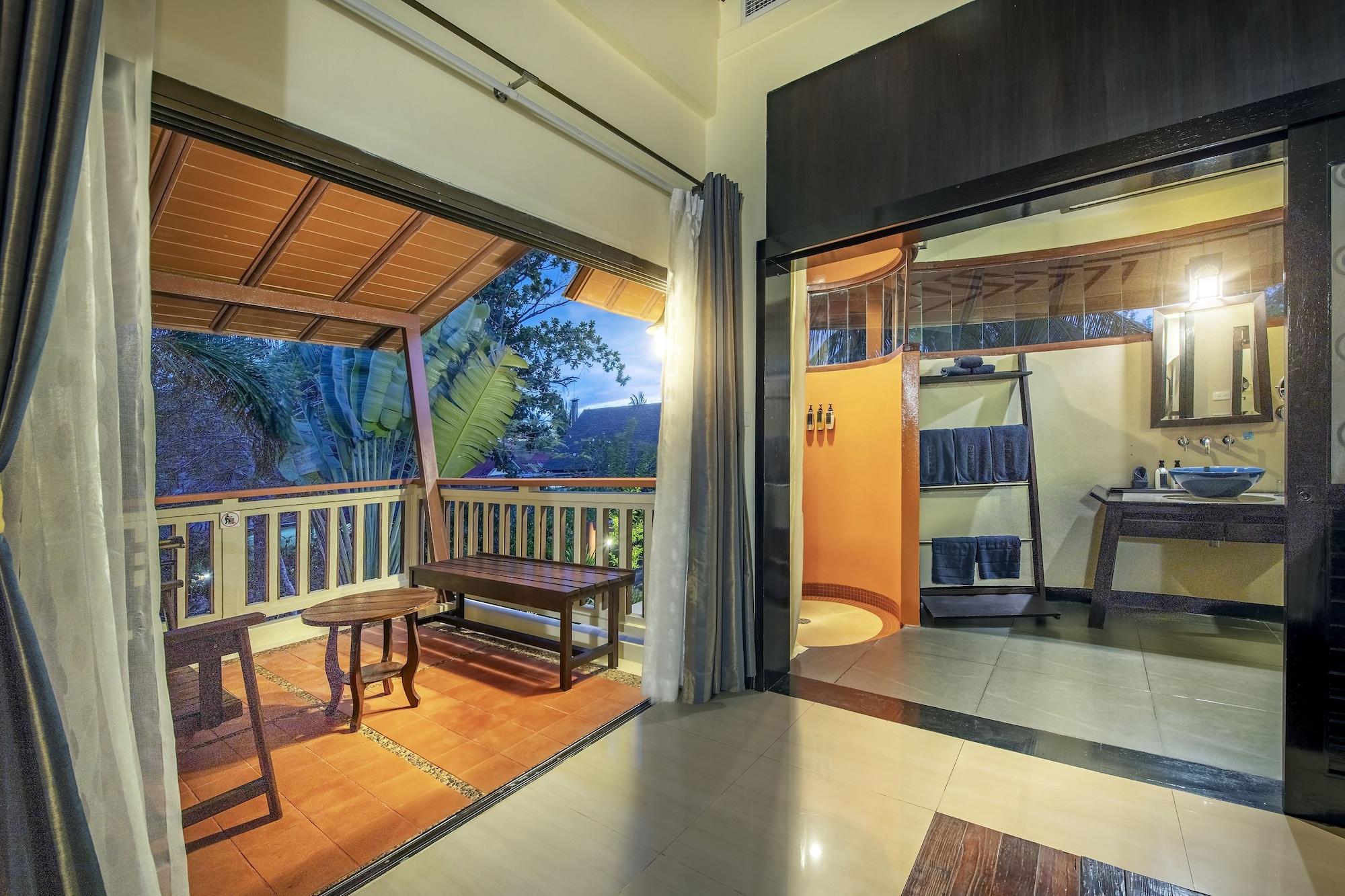 Chada Lanta Beach Resort - Sha Extra Plus Ko Lanta Kültér fotó