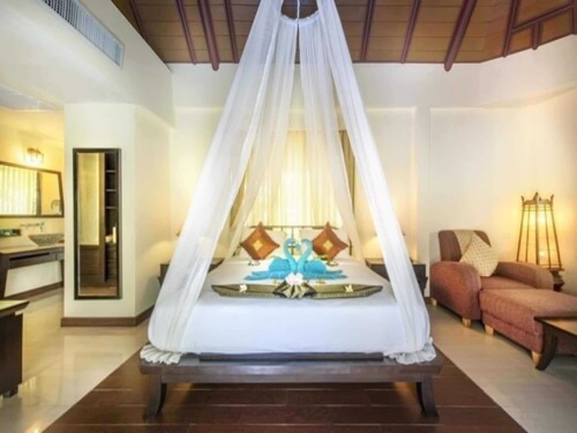 Chada Lanta Beach Resort - Sha Extra Plus Ko Lanta Kültér fotó
