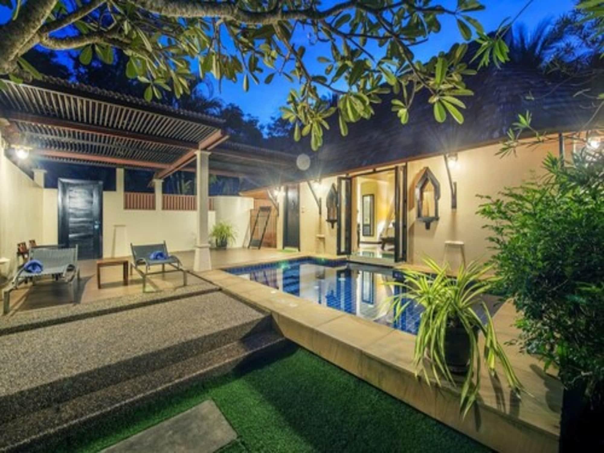 Chada Lanta Beach Resort - Sha Extra Plus Ko Lanta Kültér fotó
