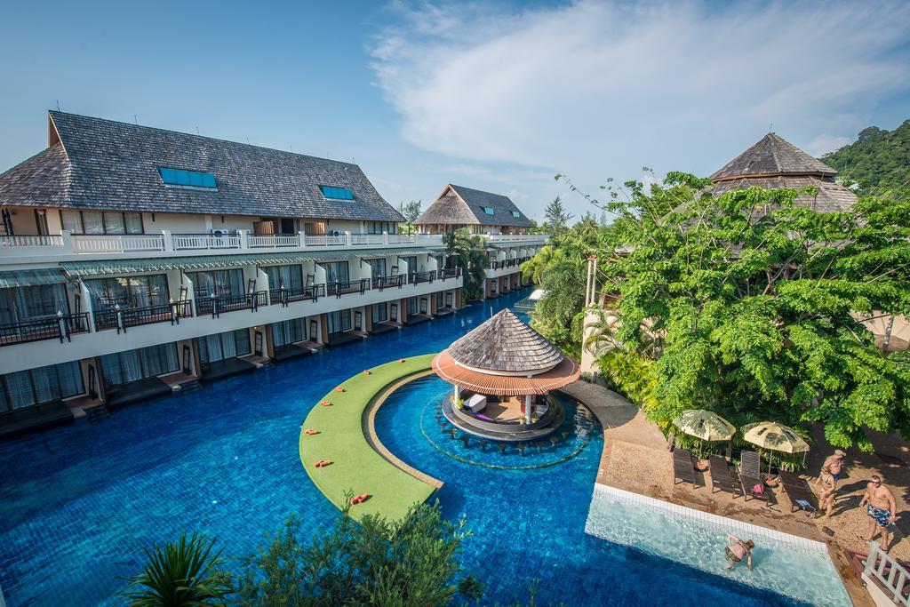 Chada Lanta Beach Resort - Sha Extra Plus Ko Lanta Kültér fotó