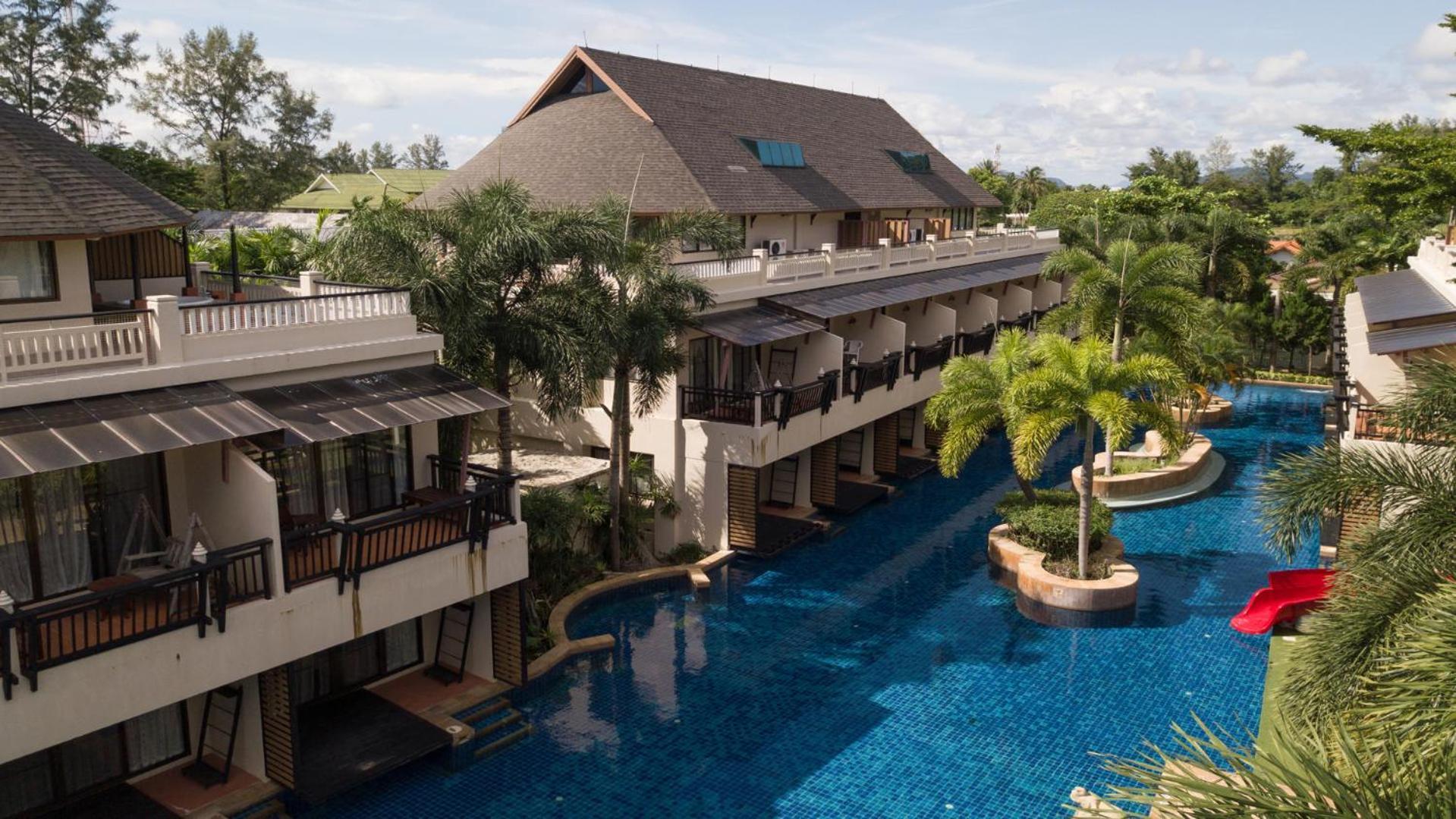 Chada Lanta Beach Resort - Sha Extra Plus Ko Lanta Kültér fotó
