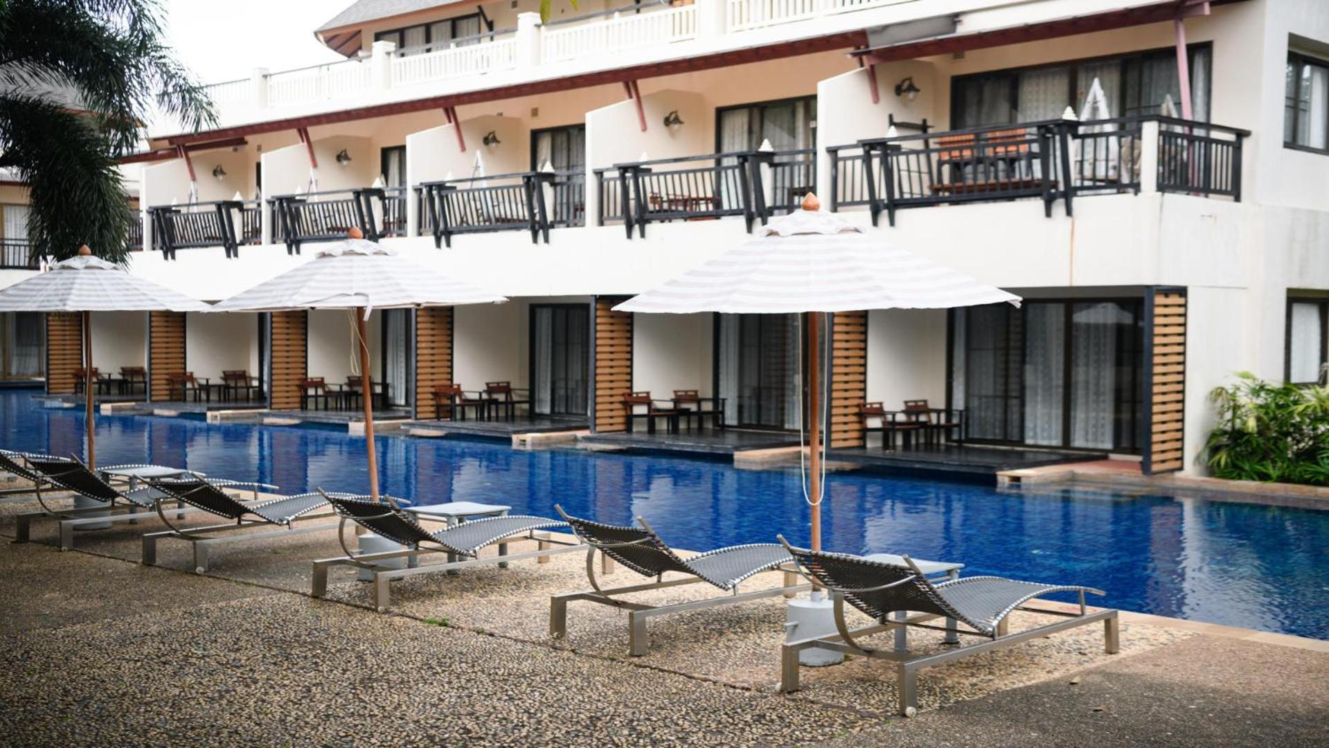 Chada Lanta Beach Resort - Sha Extra Plus Ko Lanta Kültér fotó