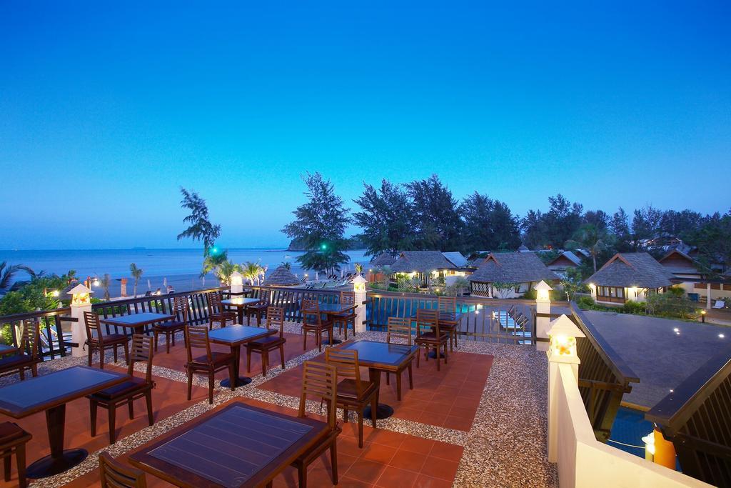 Chada Lanta Beach Resort - Sha Extra Plus Ko Lanta Kültér fotó