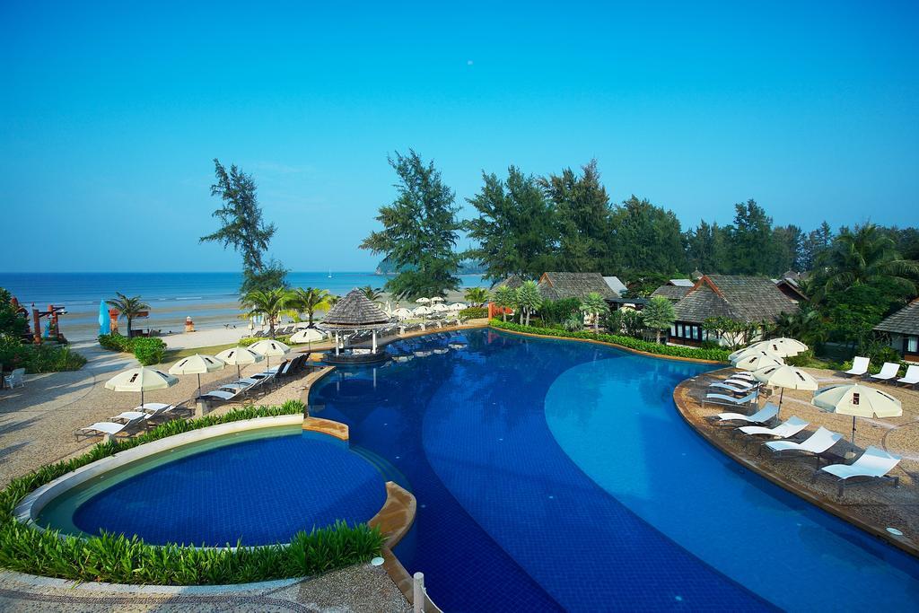 Chada Lanta Beach Resort - Sha Extra Plus Ko Lanta Kültér fotó