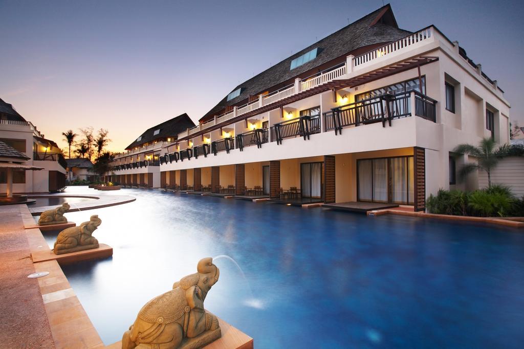 Chada Lanta Beach Resort - Sha Extra Plus Ko Lanta Kültér fotó