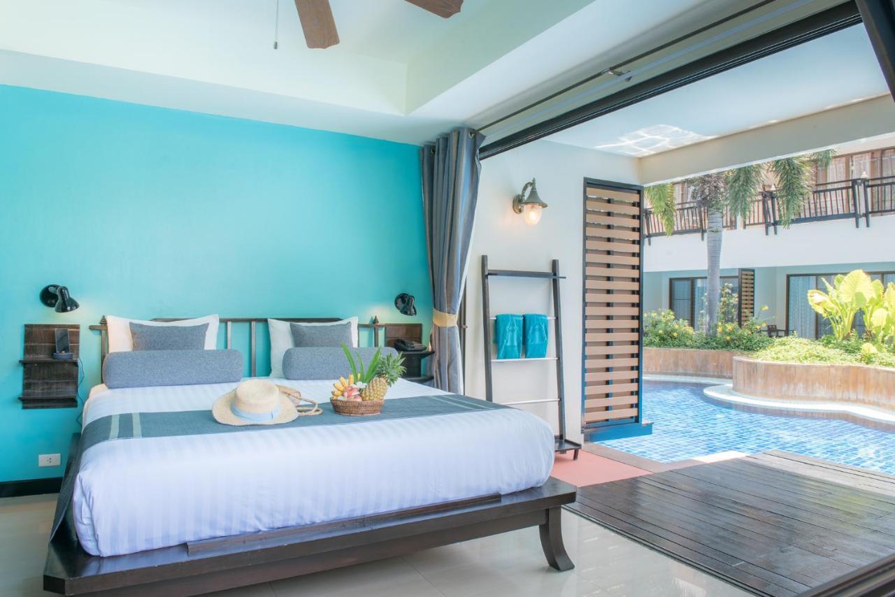 Chada Lanta Beach Resort - Sha Extra Plus Ko Lanta Kültér fotó