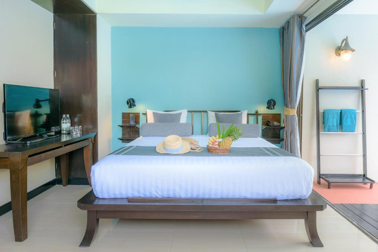Chada Lanta Beach Resort - Sha Extra Plus Ko Lanta Kültér fotó