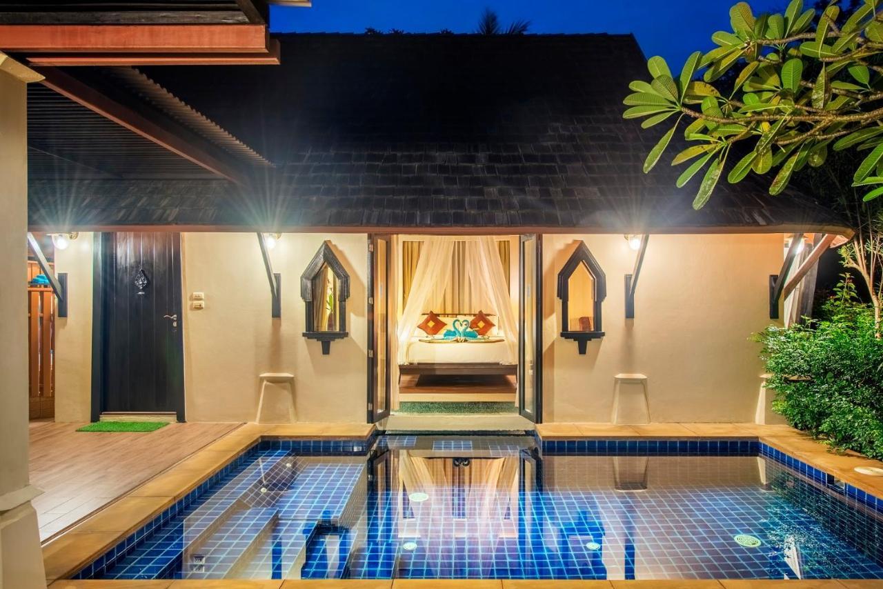 Chada Lanta Beach Resort - Sha Extra Plus Ko Lanta Kültér fotó
