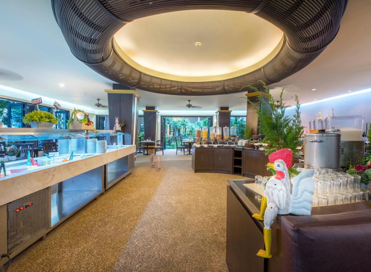 Chada Lanta Beach Resort - Sha Extra Plus Ko Lanta Kültér fotó