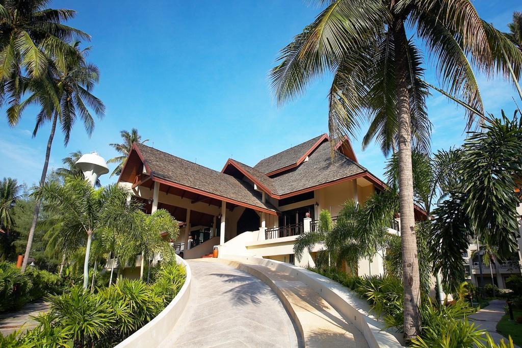 Chada Lanta Beach Resort - Sha Extra Plus Ko Lanta Kültér fotó