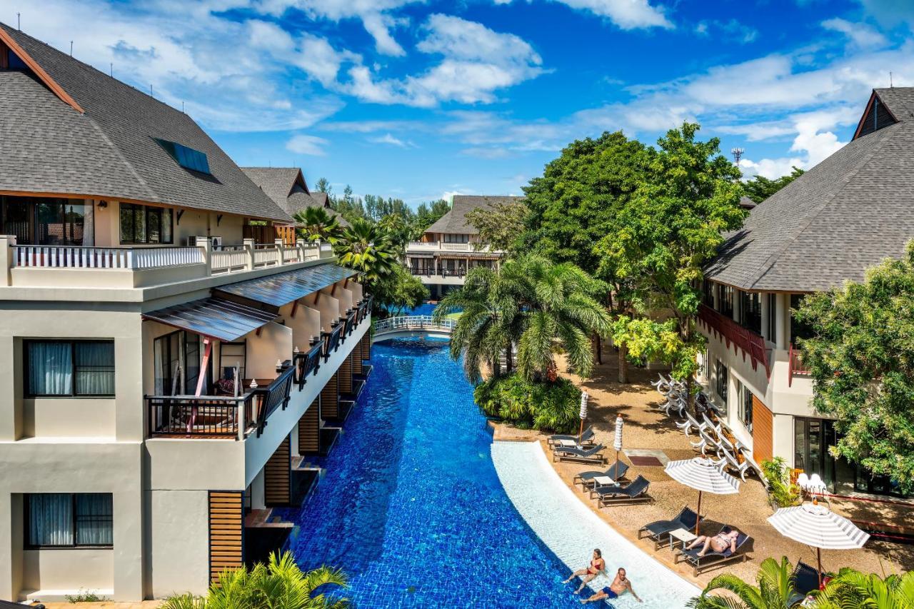 Chada Lanta Beach Resort - Sha Extra Plus Ko Lanta Kültér fotó