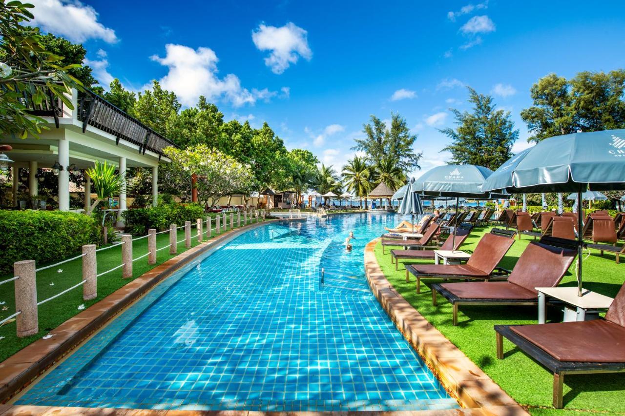 Chada Lanta Beach Resort - Sha Extra Plus Ko Lanta Kültér fotó