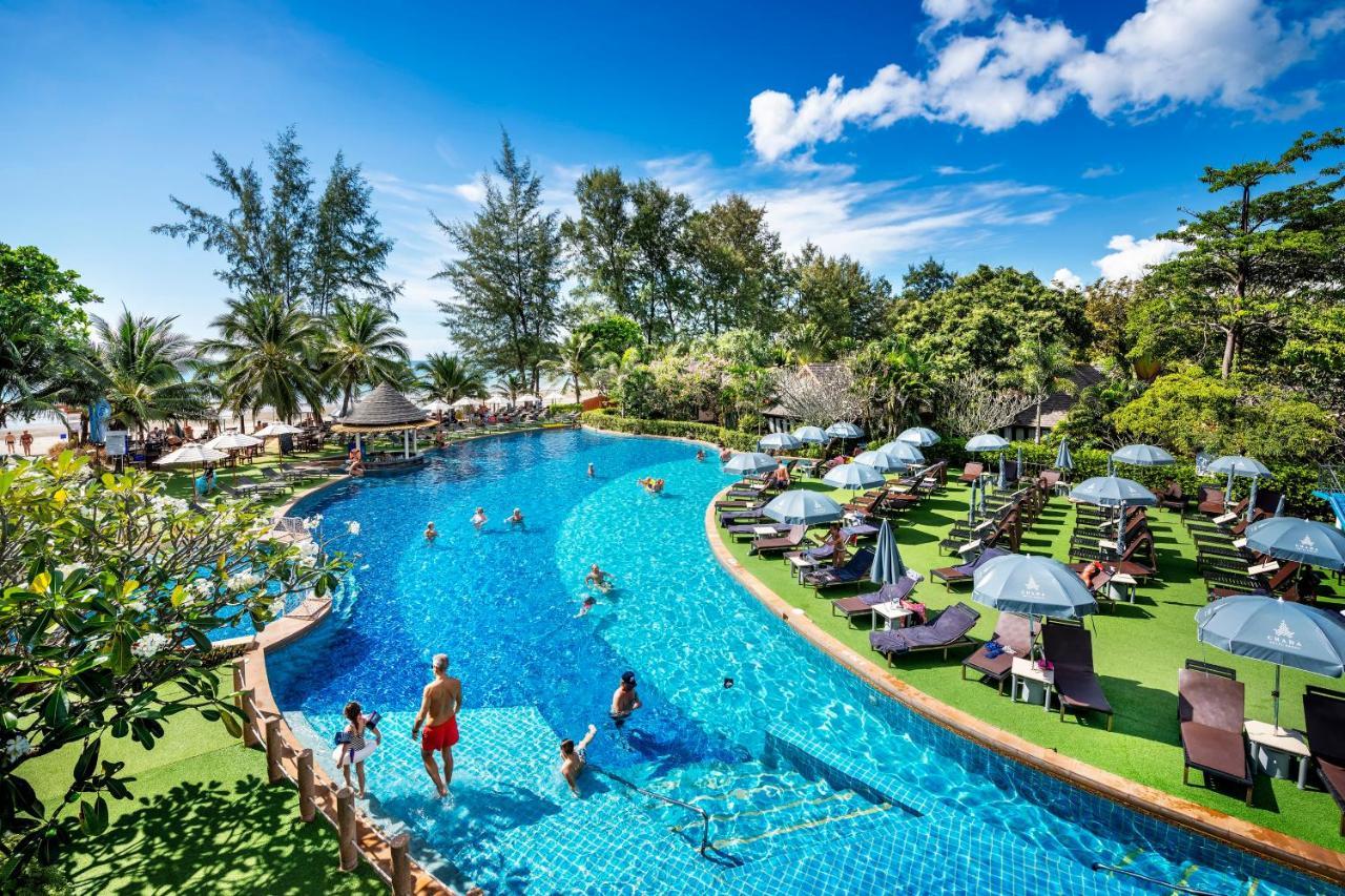 Chada Lanta Beach Resort - Sha Extra Plus Ko Lanta Kültér fotó
