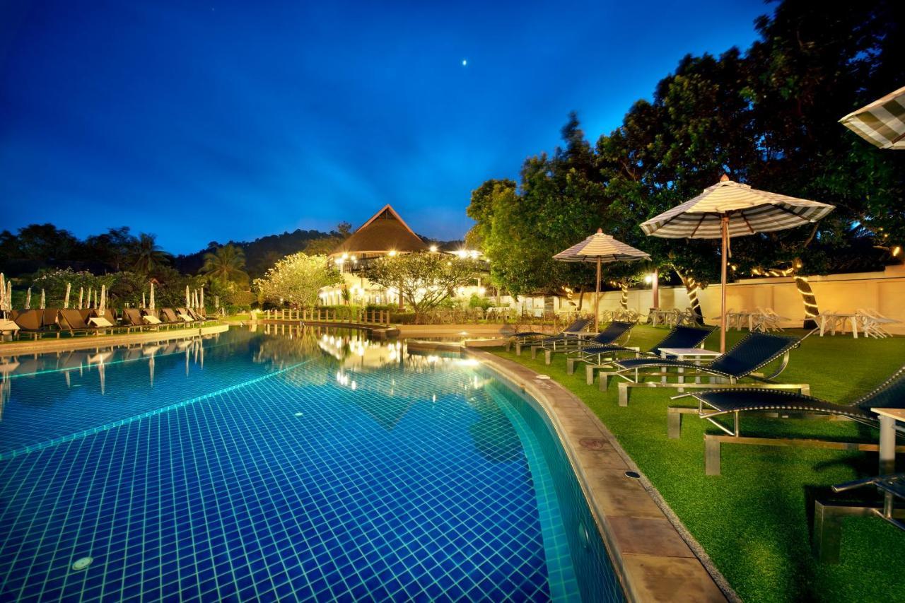 Chada Lanta Beach Resort - Sha Extra Plus Ko Lanta Kültér fotó