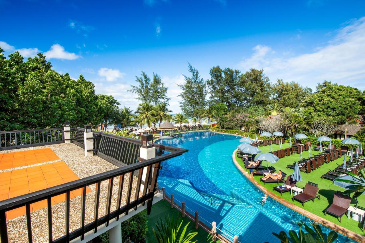 Chada Lanta Beach Resort - Sha Extra Plus Ko Lanta Kültér fotó