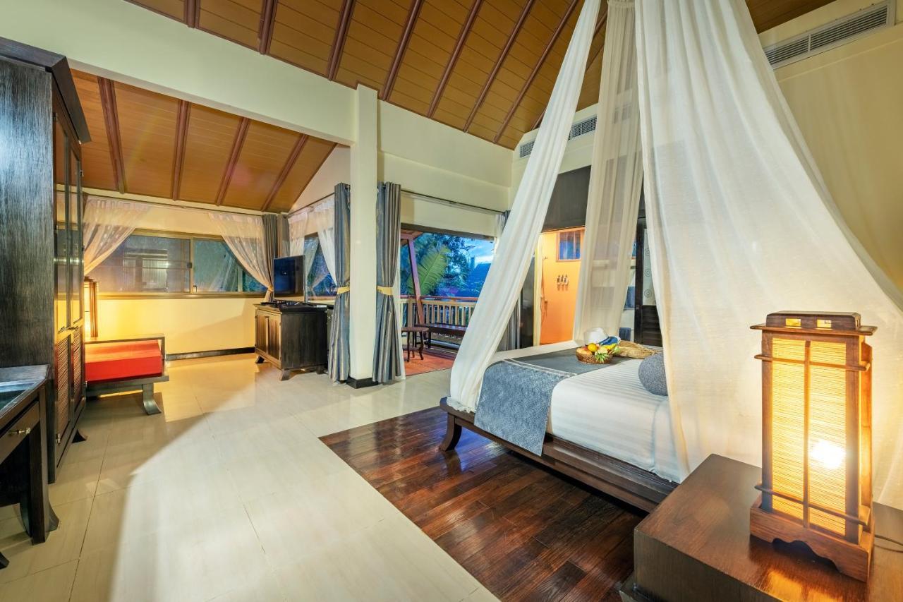 Chada Lanta Beach Resort - Sha Extra Plus Ko Lanta Kültér fotó