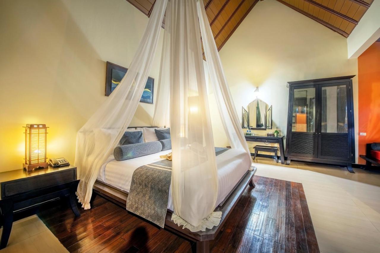 Chada Lanta Beach Resort - Sha Extra Plus Ko Lanta Kültér fotó